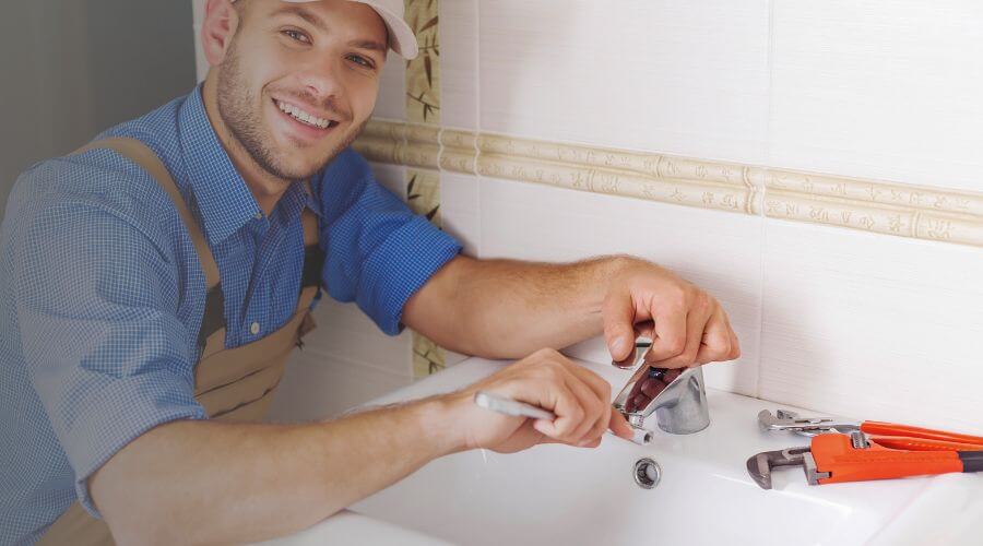 Low water pressure fix in Lyons, CO